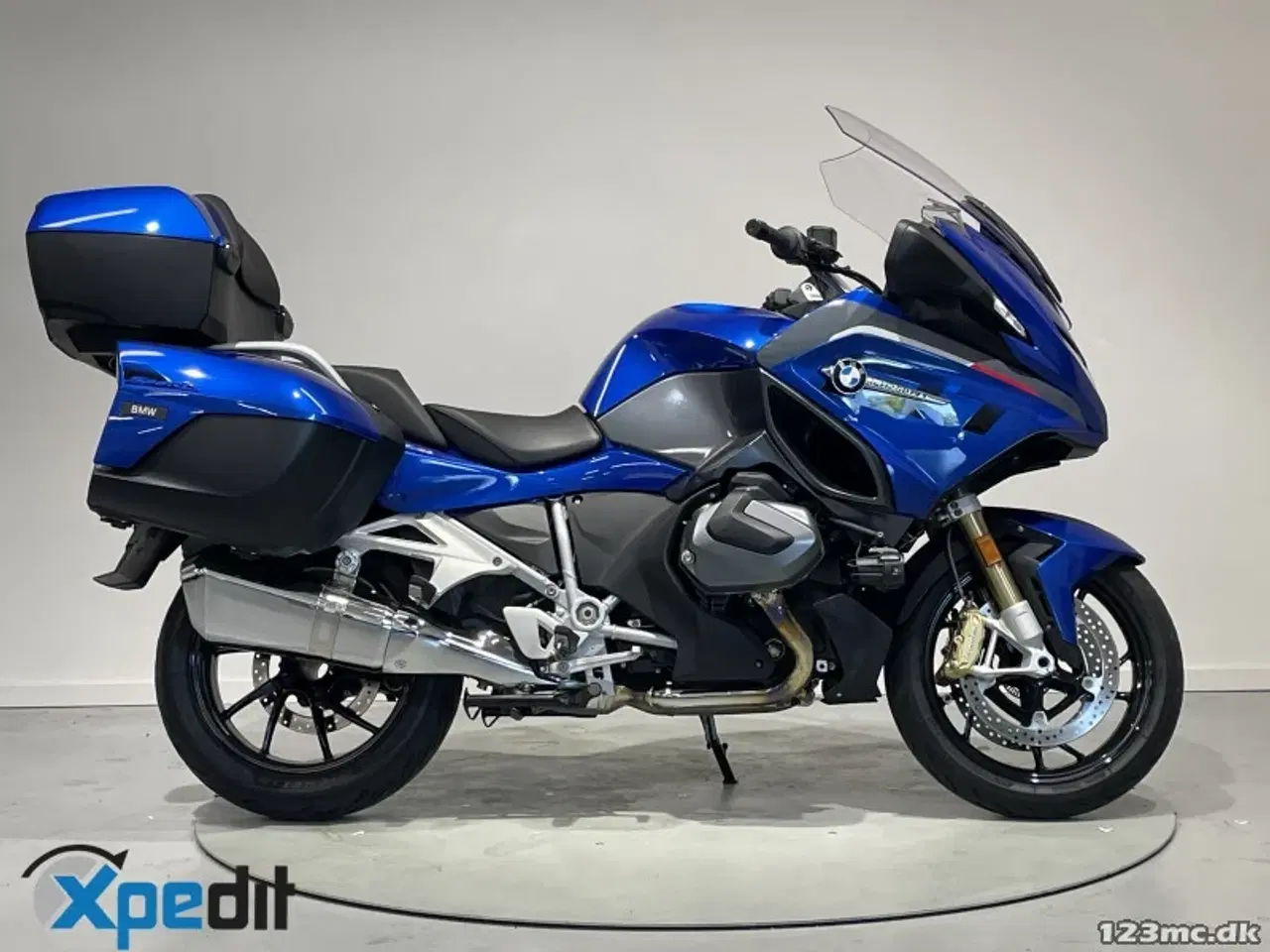 Billede 1 - BMW R 1250 RT