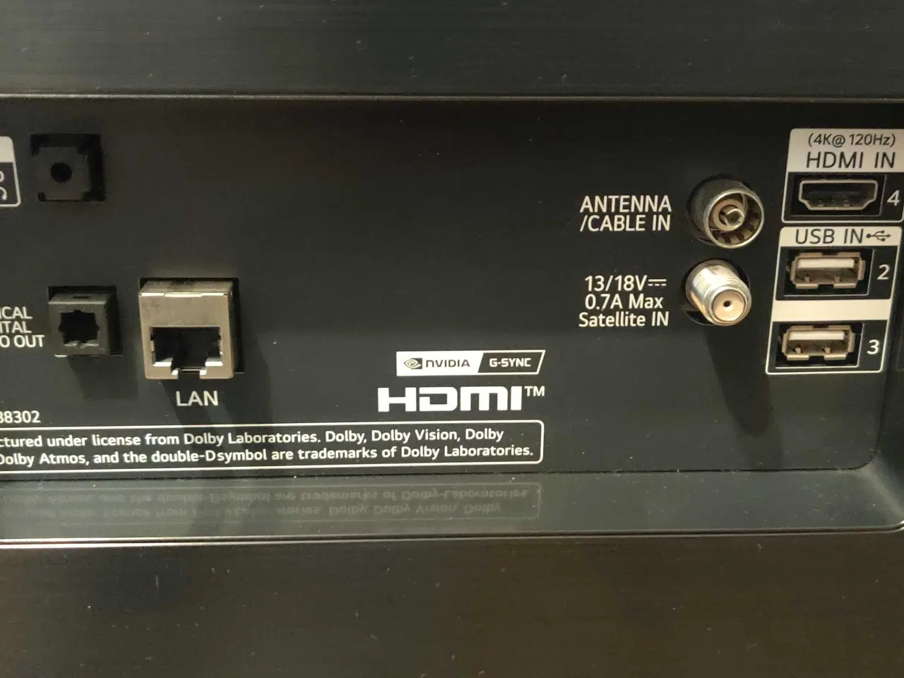 Billede 8 - LG 77" OLED TV (OLED77CX6LA) – Fantastisk billede 