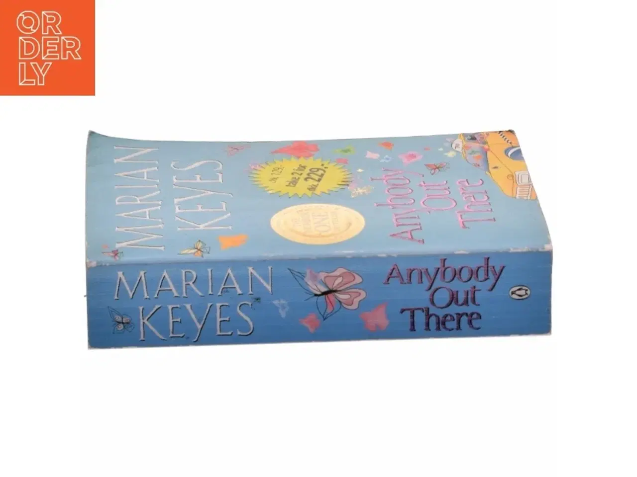 Billede 2 - Anybode Out There af Marian Keyes (Bog)