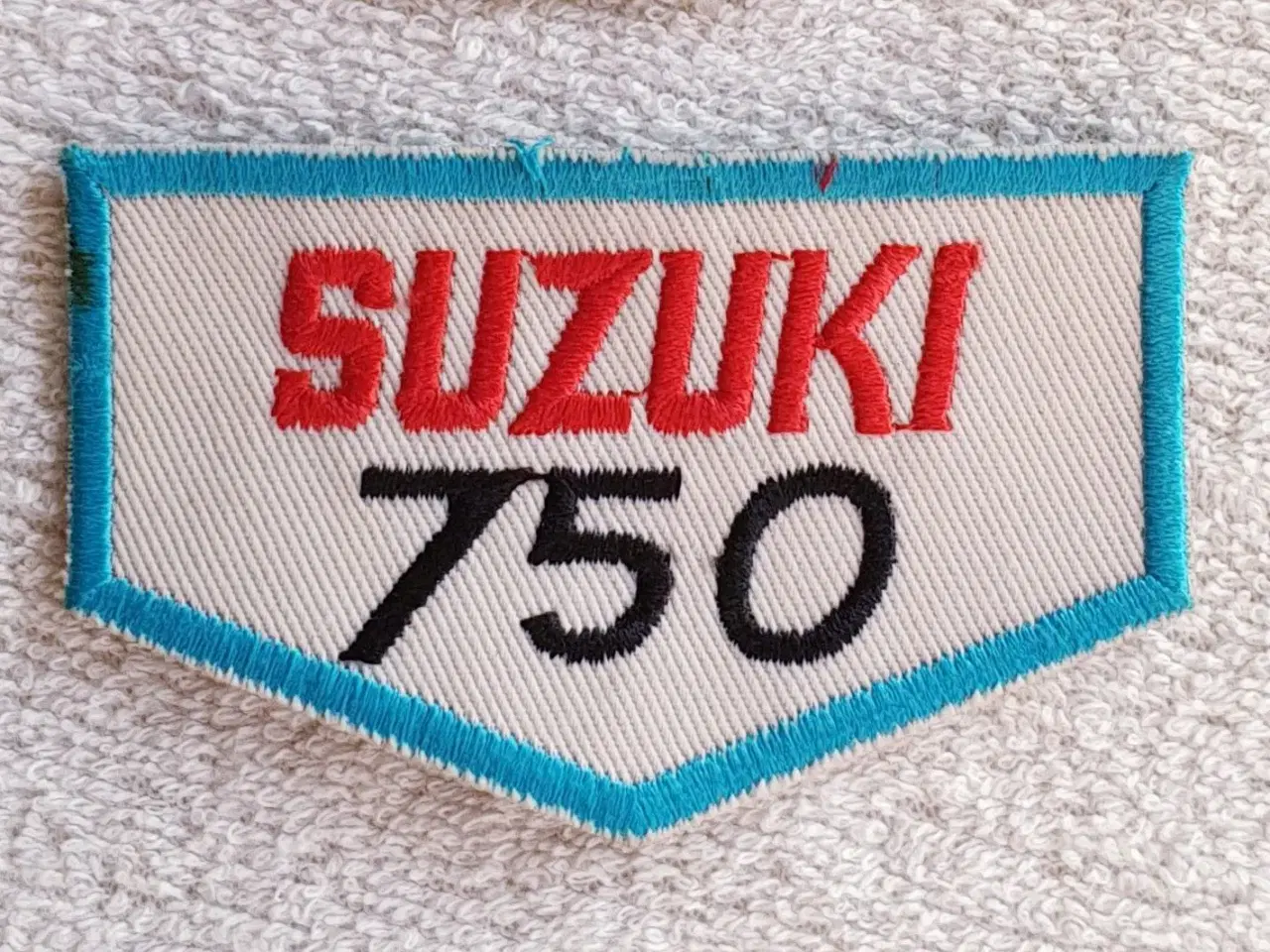 Billede 1 - Suzuki 750 Patch