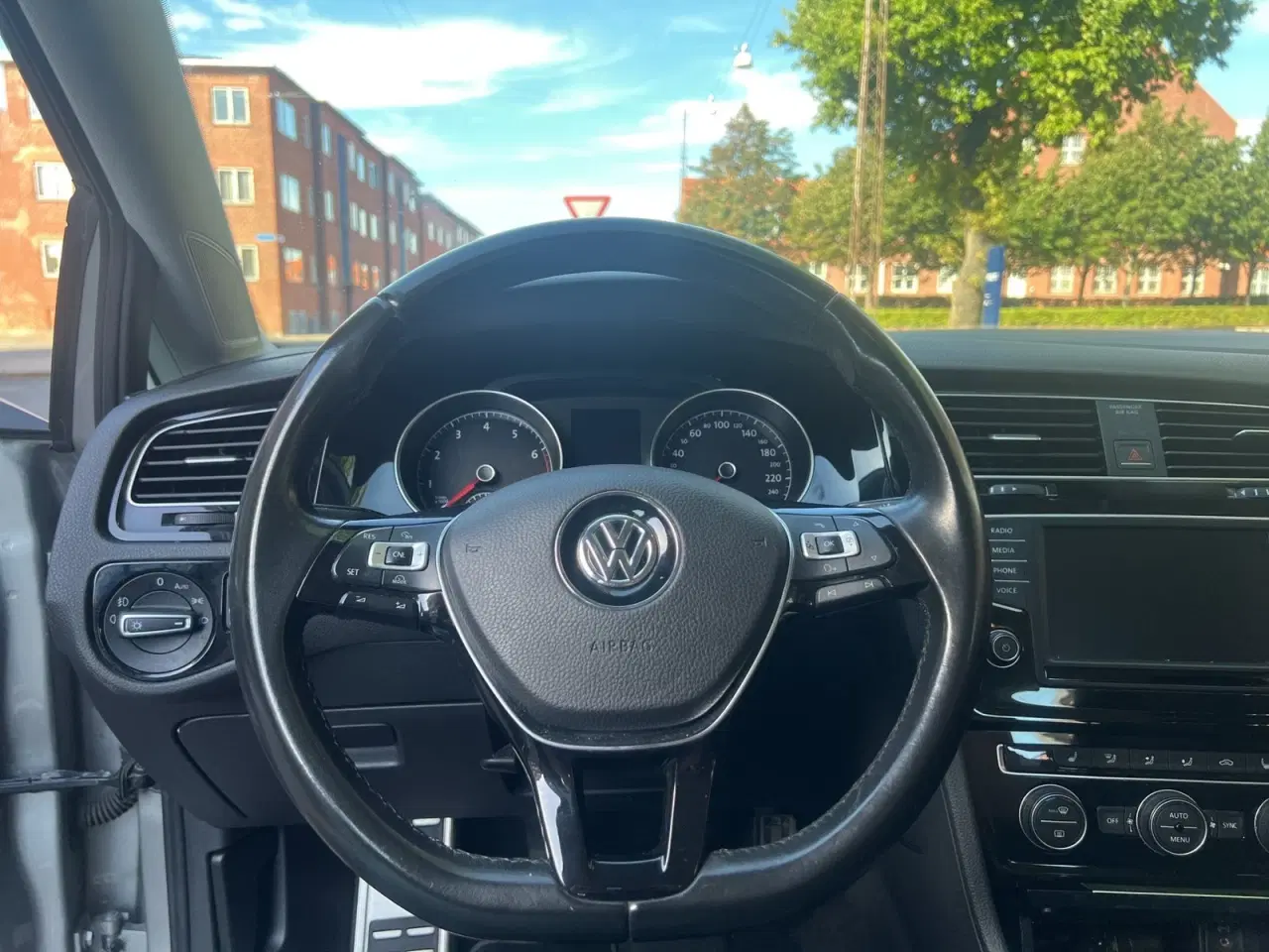 Billede 11 - VW Golf VII 1,4 TSi 125 Allstar BMT
