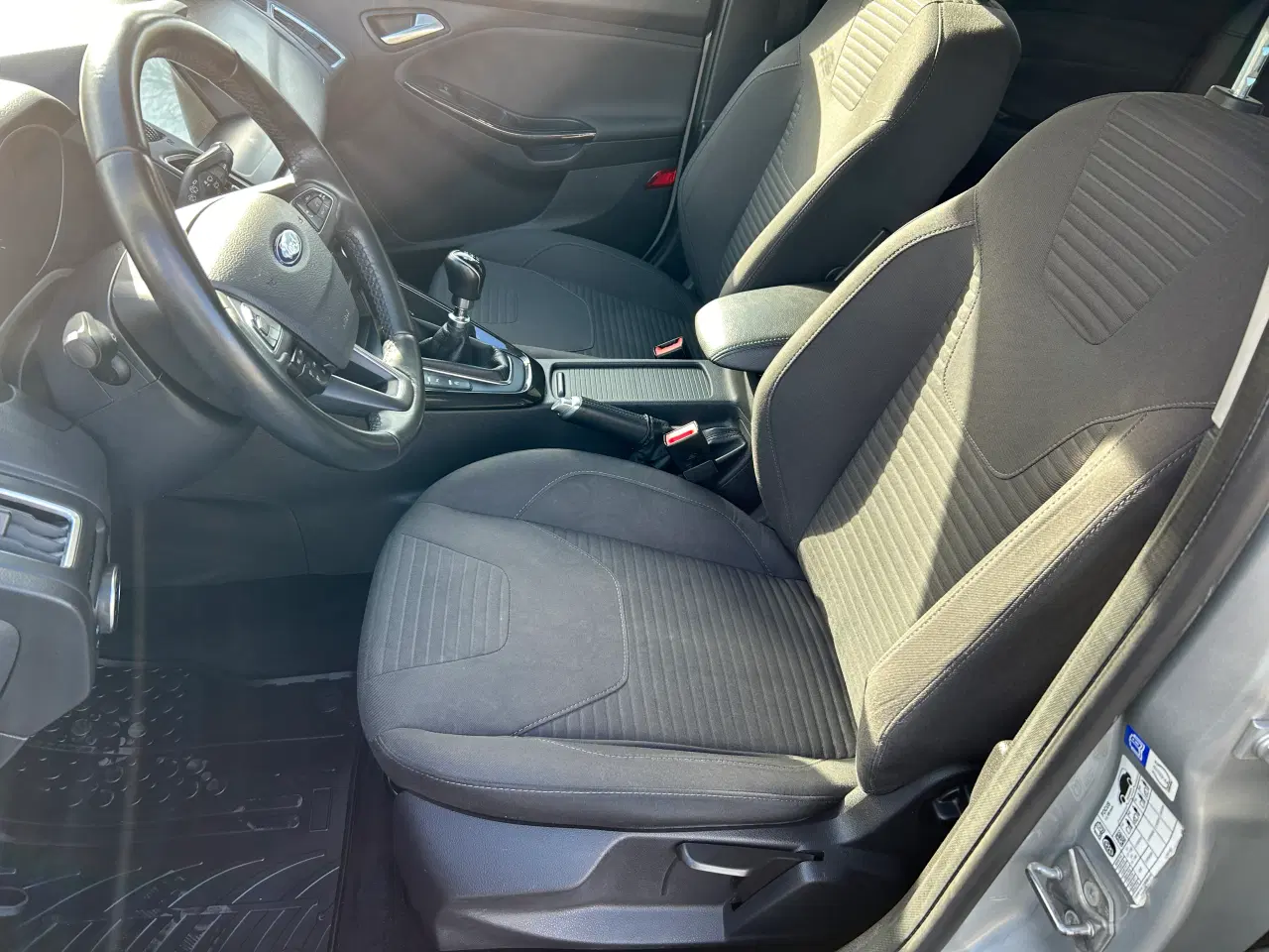 Billede 6 - Ford Focus 1.0 EcoBoost St.Car 125 Hk, Benzin 