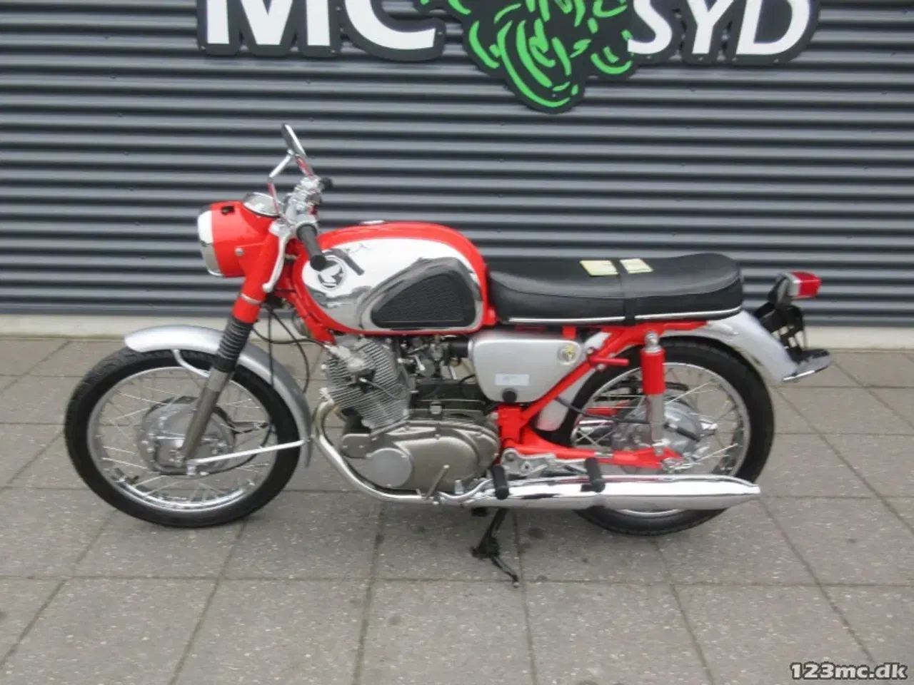 Billede 16 - Honda CB 72 MC-SYD BYTTER GERNE