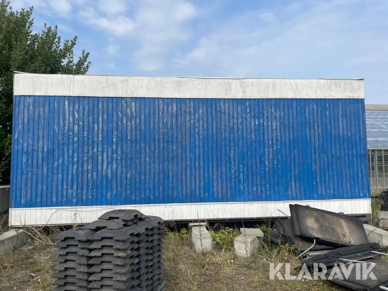 Billede 2 - Kontor modul ABC pavilloner