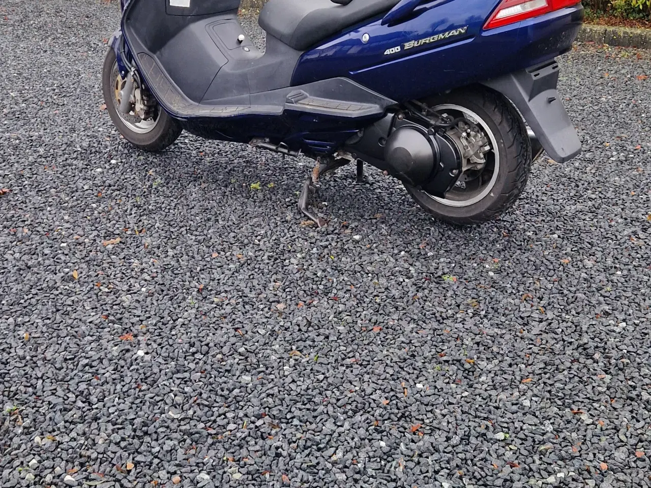 Billede 2 - Burgman 400