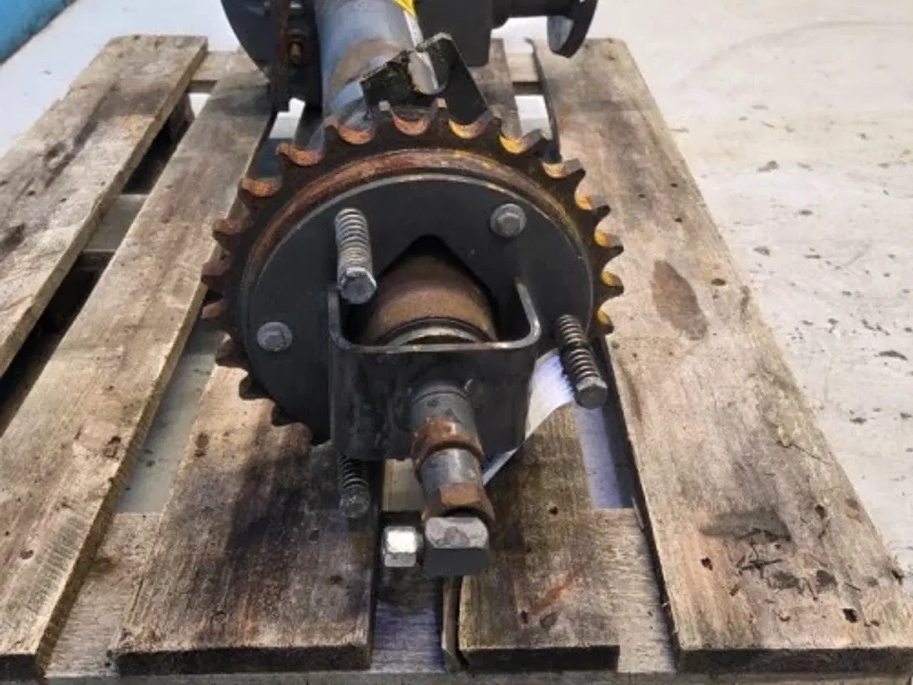 Billede 20 - Claas Variant 385 Gearkasse 0847762