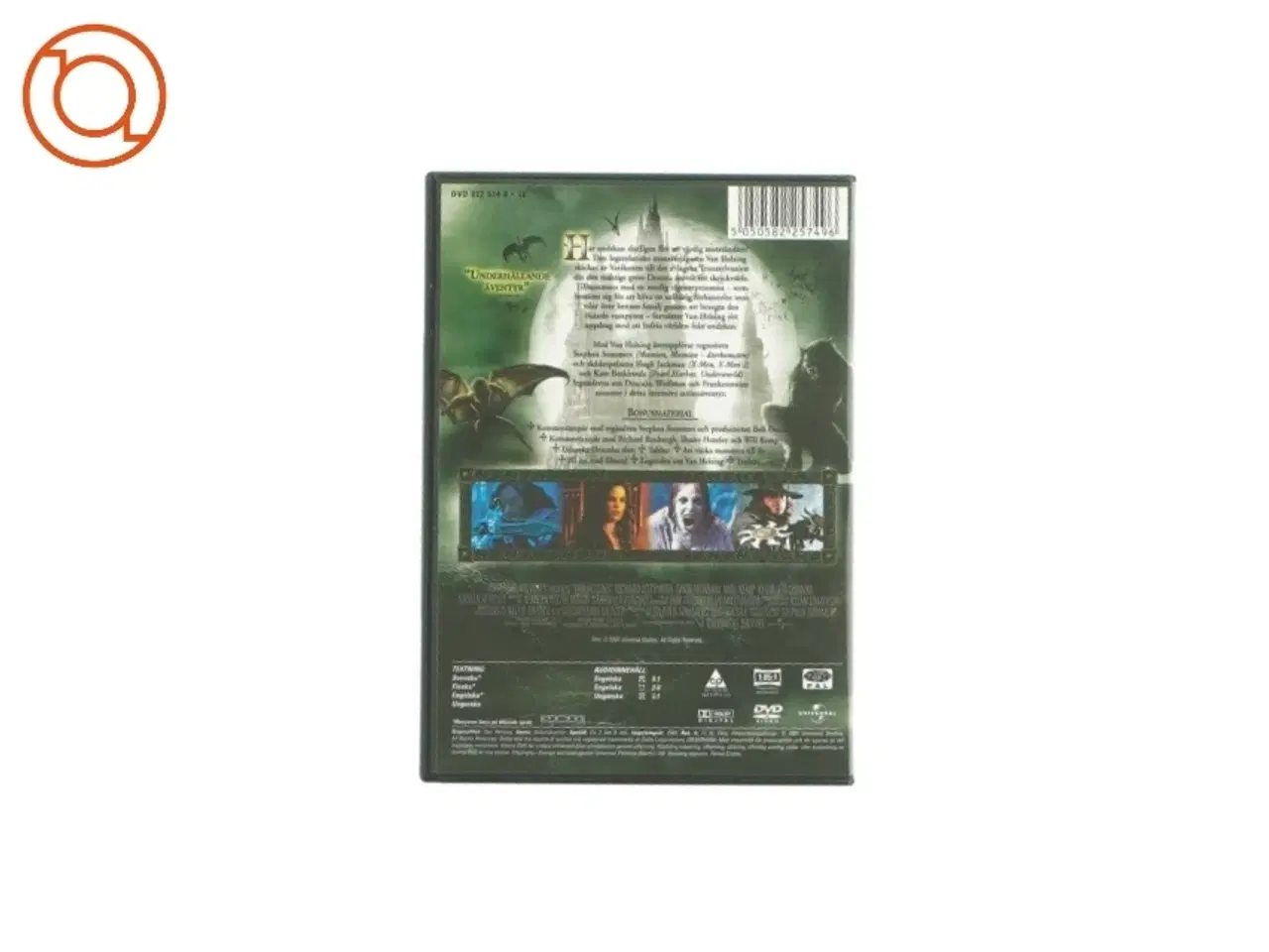 Billede 2 - Van Helsing (DVD)