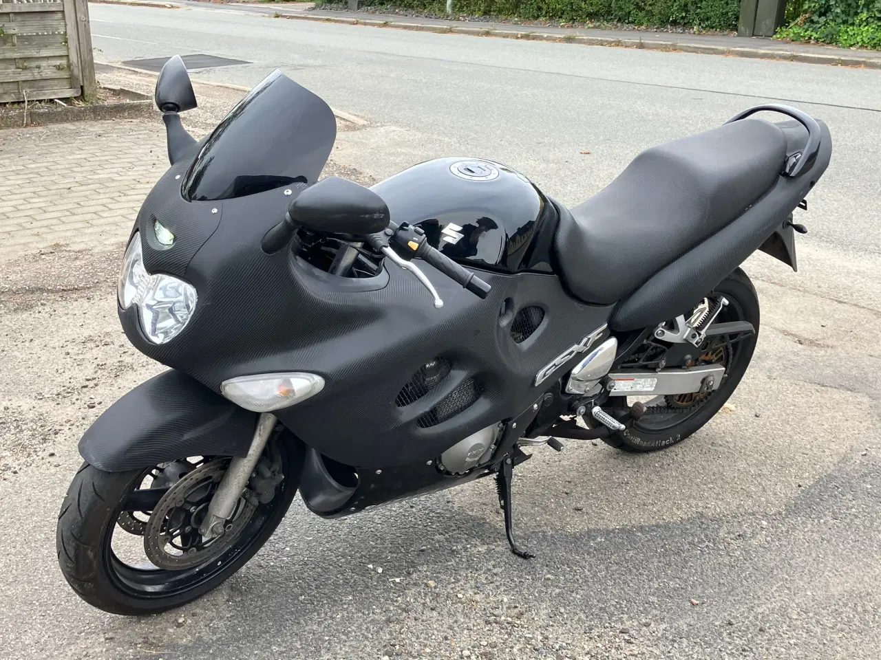 Billede 4 - Suzuki GSX 600 F