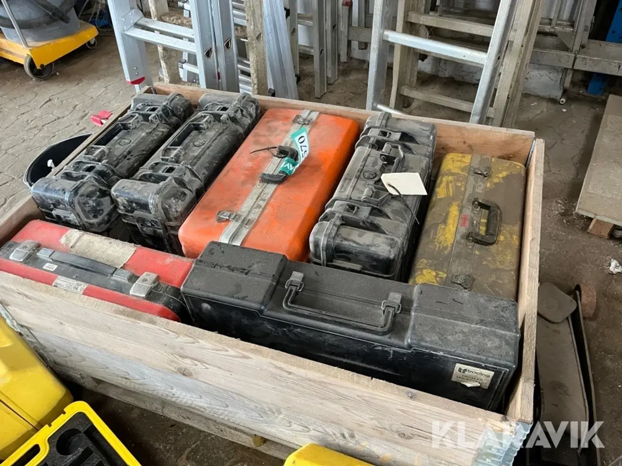 Billede 12 - Diverse laser