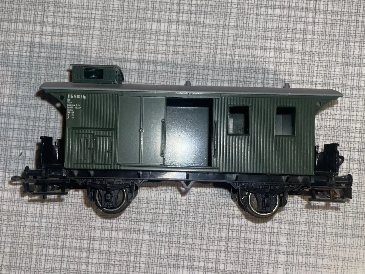 Billede 1 - Märklin pakvogn, 4008, H0