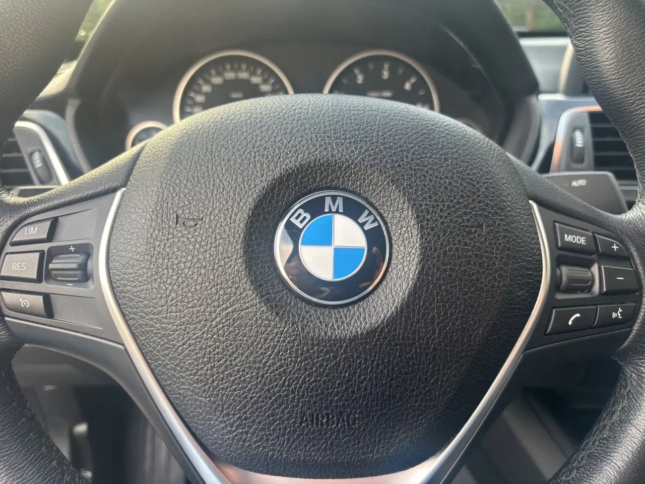 Billede 9 - BMW 320d 2,0 Gran Turismo aut.