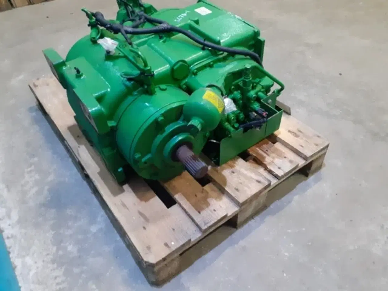 Billede 8 - John Deere S670 Gearkasse DE30056