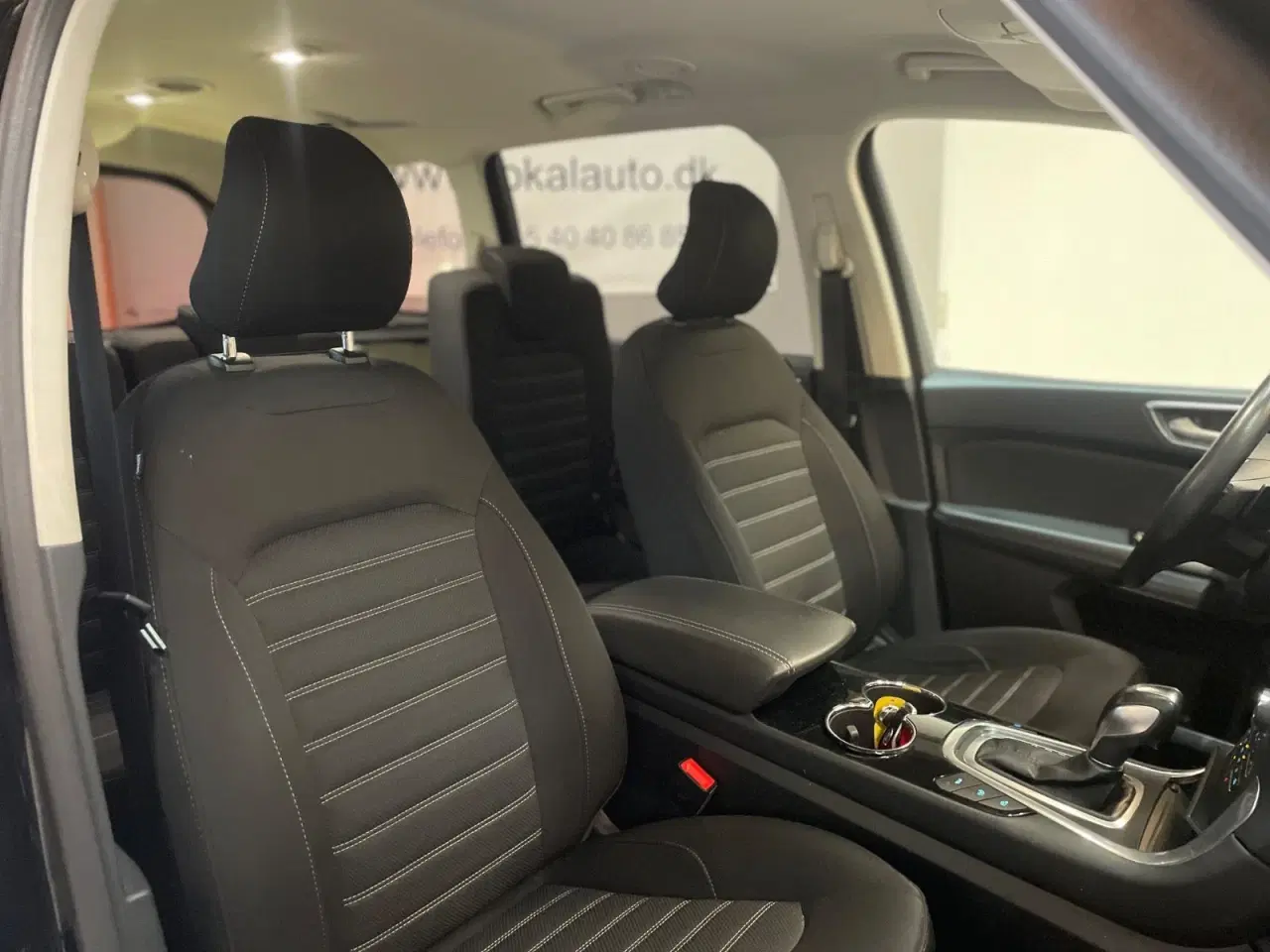 Billede 8 - Ford Galaxy 2,0 TDCi 180 Titanium aut. 7prs