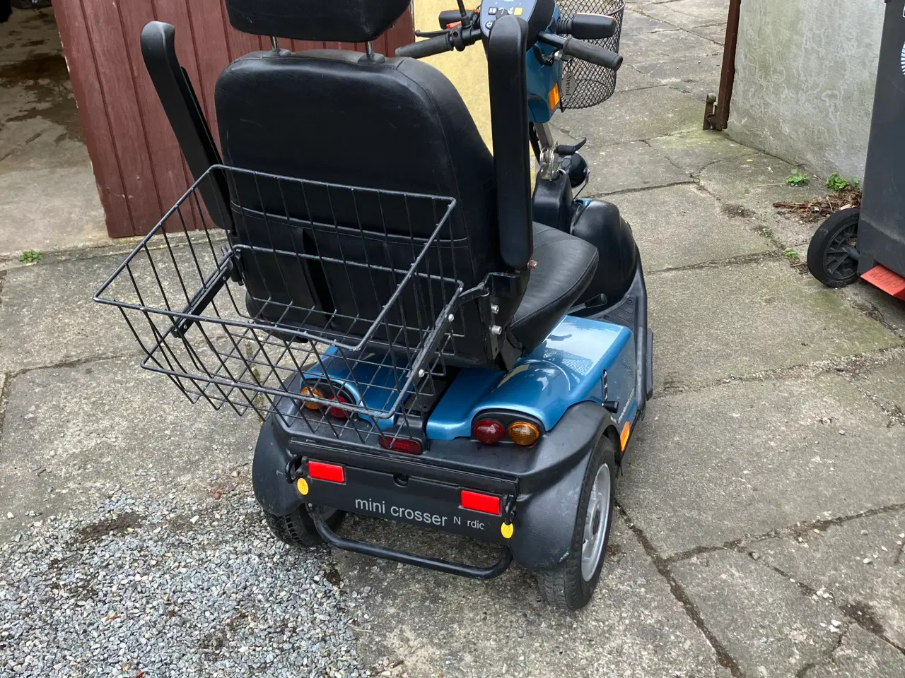 Billede 2 - Nordic mini crosser