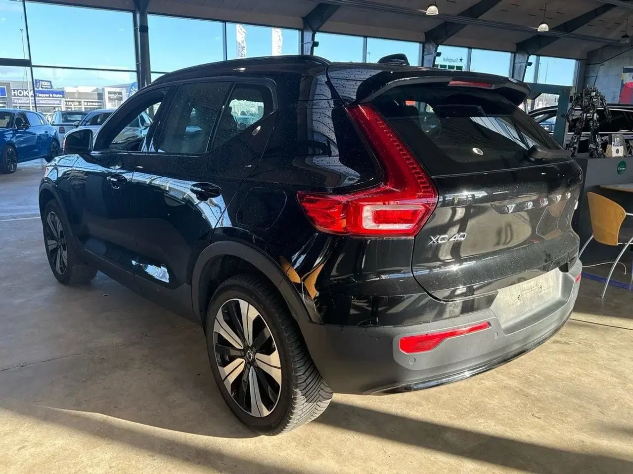 Billede 2 - Volvo XC40  P6 ReCharge Core