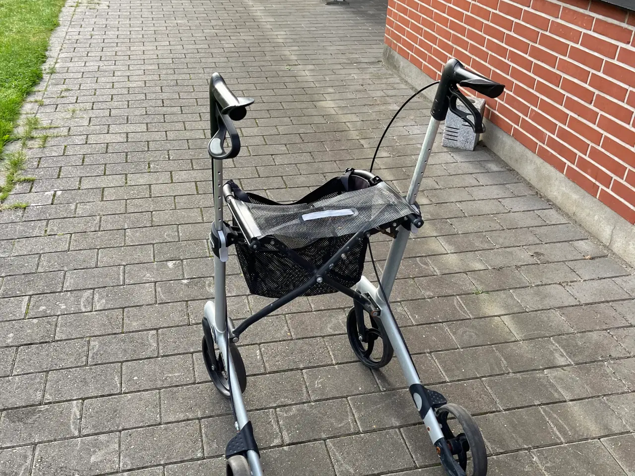 Billede 1 -  Gemino 20 Rollator 