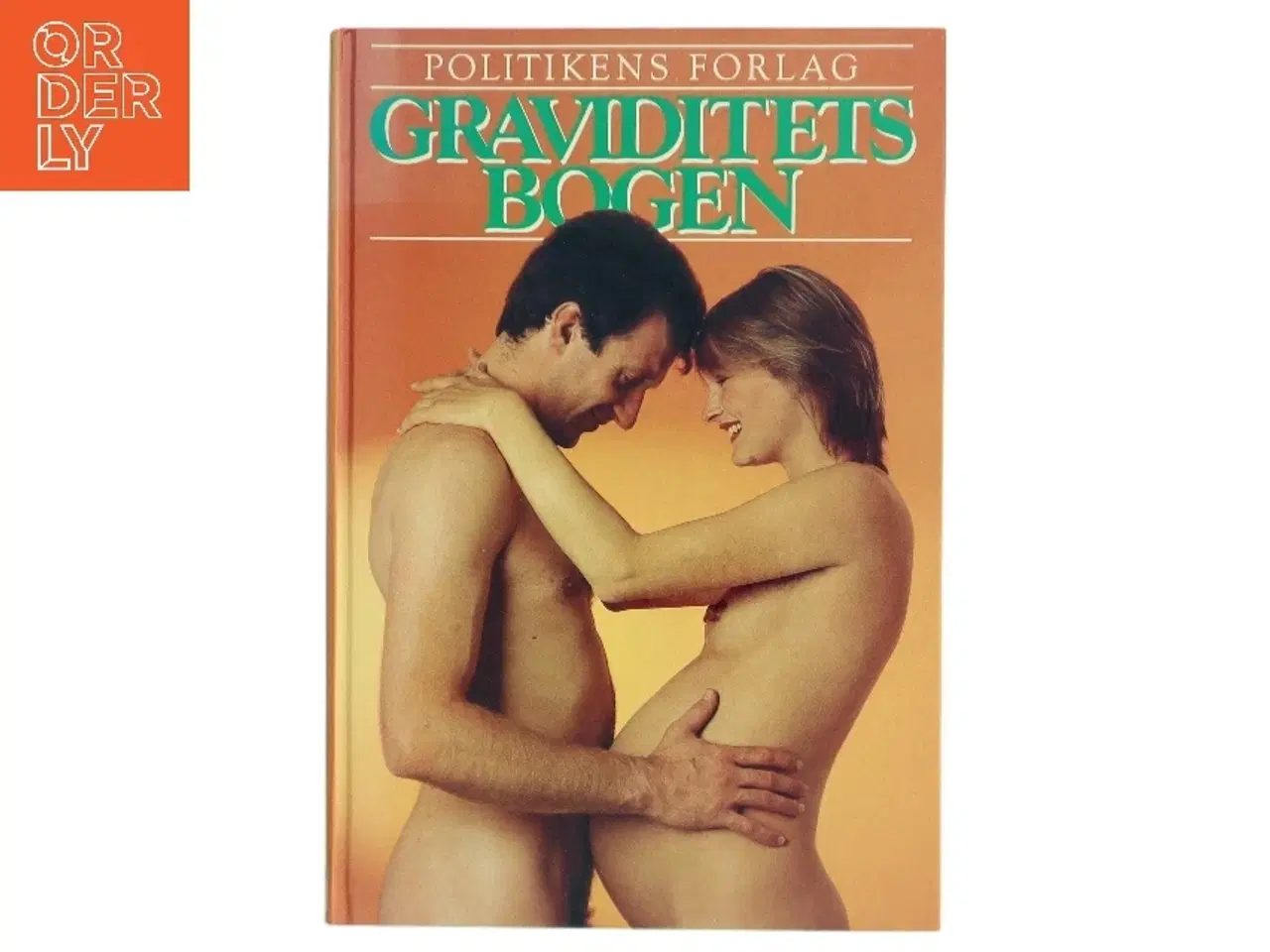 Billede 1 - Graviditets bogen