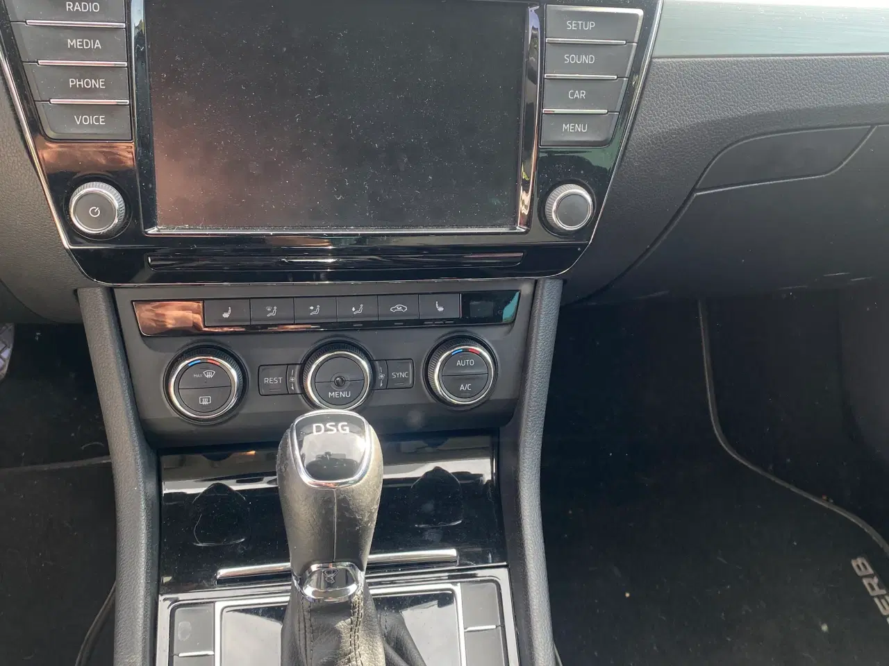 Billede 7 - Pæn skoda superb