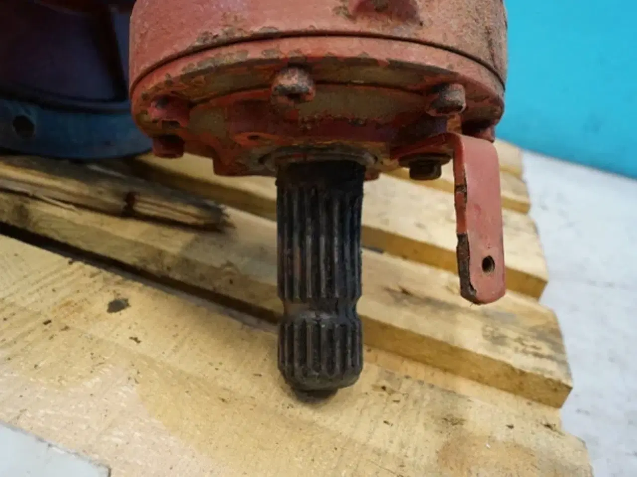 Billede 8 - Strautmann Fodervogn Gearkasse STR61902614