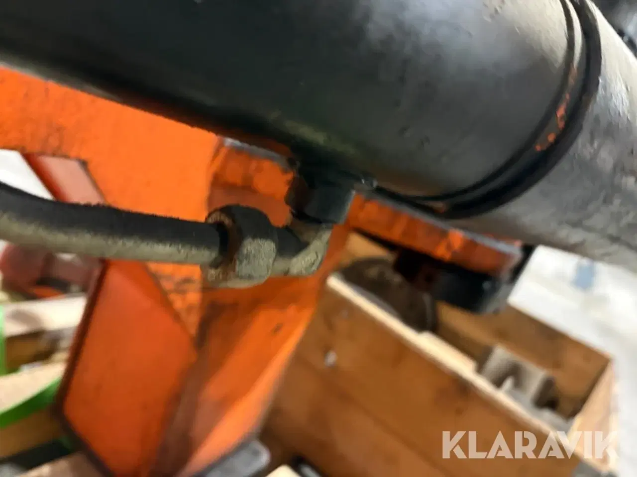 Billede 10 - Hydraulisk bukkemaskine inklusiv matriser