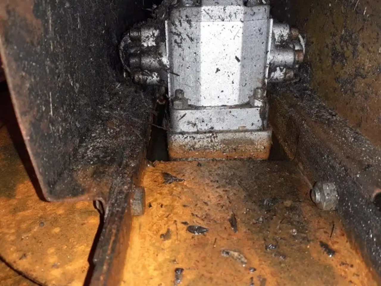 Billede 8 - Massey Ferguson 38 - 40 Avnespreder