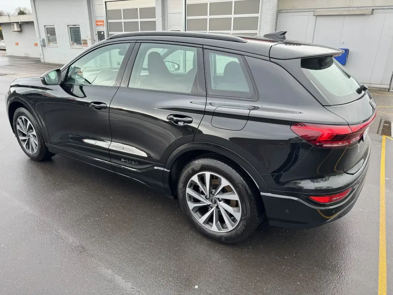 Billede 6 - Audi Q6 e-tron  Progress plus
