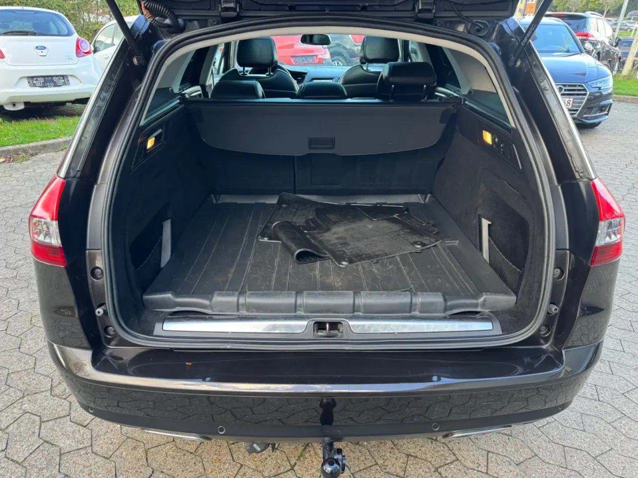 Billede 24 - Citroën C5 2,2 HDi Exclusive Tourer aut.