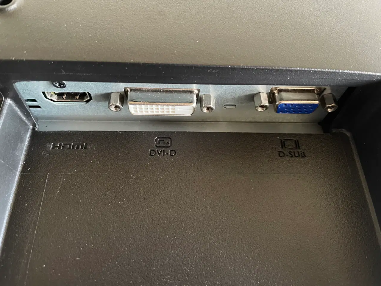 Billede 4 - Hp 24 tommer 1080p skærm