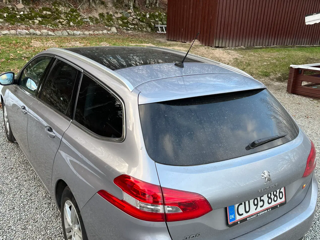 Billede 1 - Peugeot 308 SW