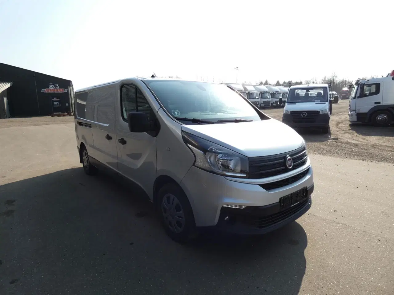 Billede 5 - Fiat Talento L2H1 2,0 Ecojet 145HK Van 6g