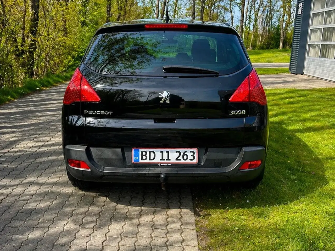 Billede 6 - Peugeot 3008 2010 1.6 HDi 109HK – Automatgear