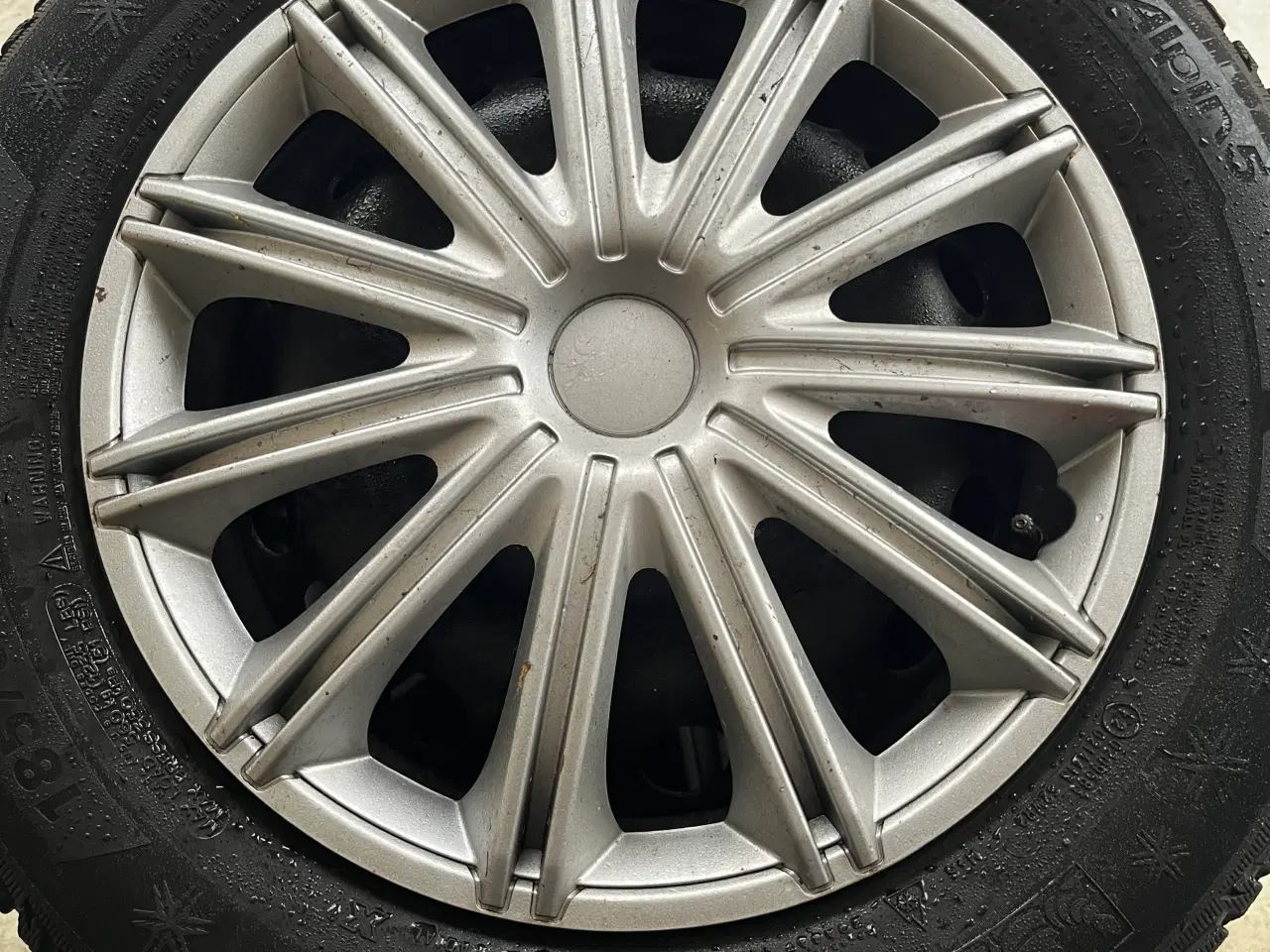 Billede 5 - Vinterdæk 185/65 R 15 clio