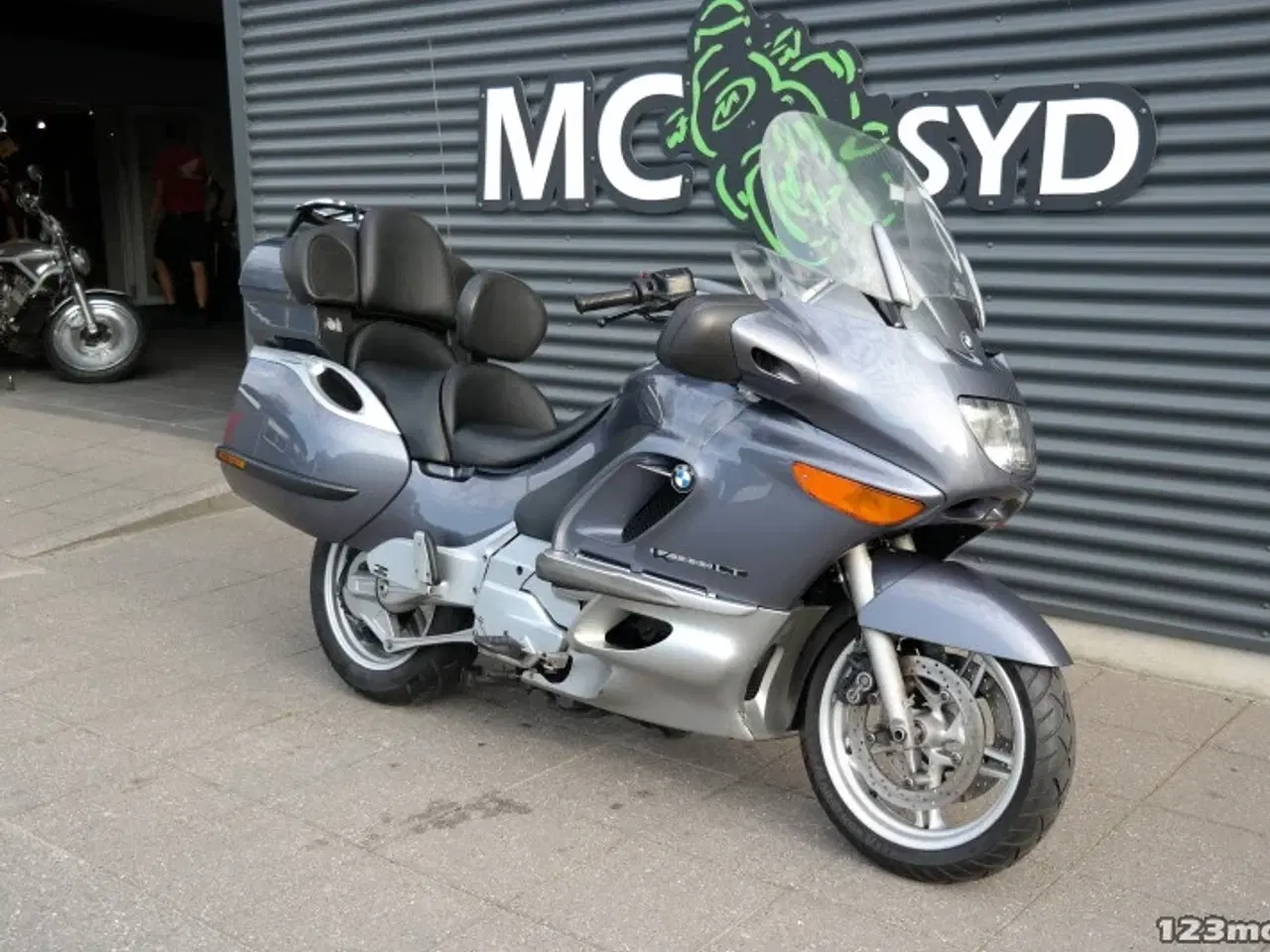 Billede 2 - BMW K 1200 LT MC-SYD       BYTTER GERNE