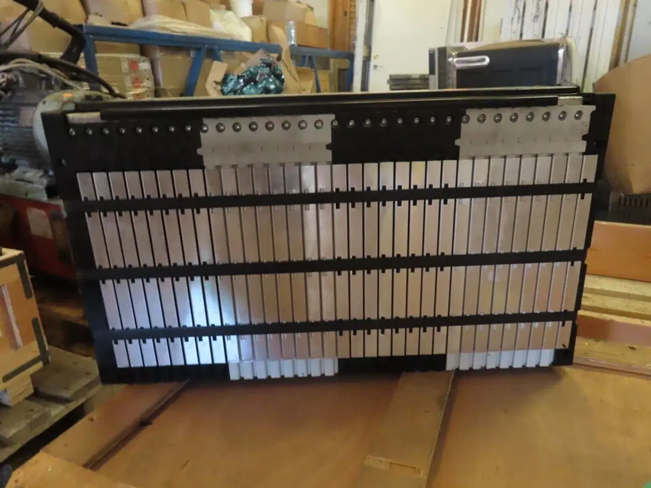 Billede 2 - Lithium ion batteri EUROPEAN BATTERIES