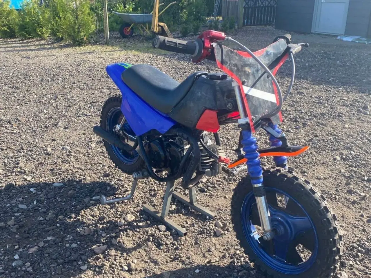 Billede 2 - Yamaha pw 50 speedway 