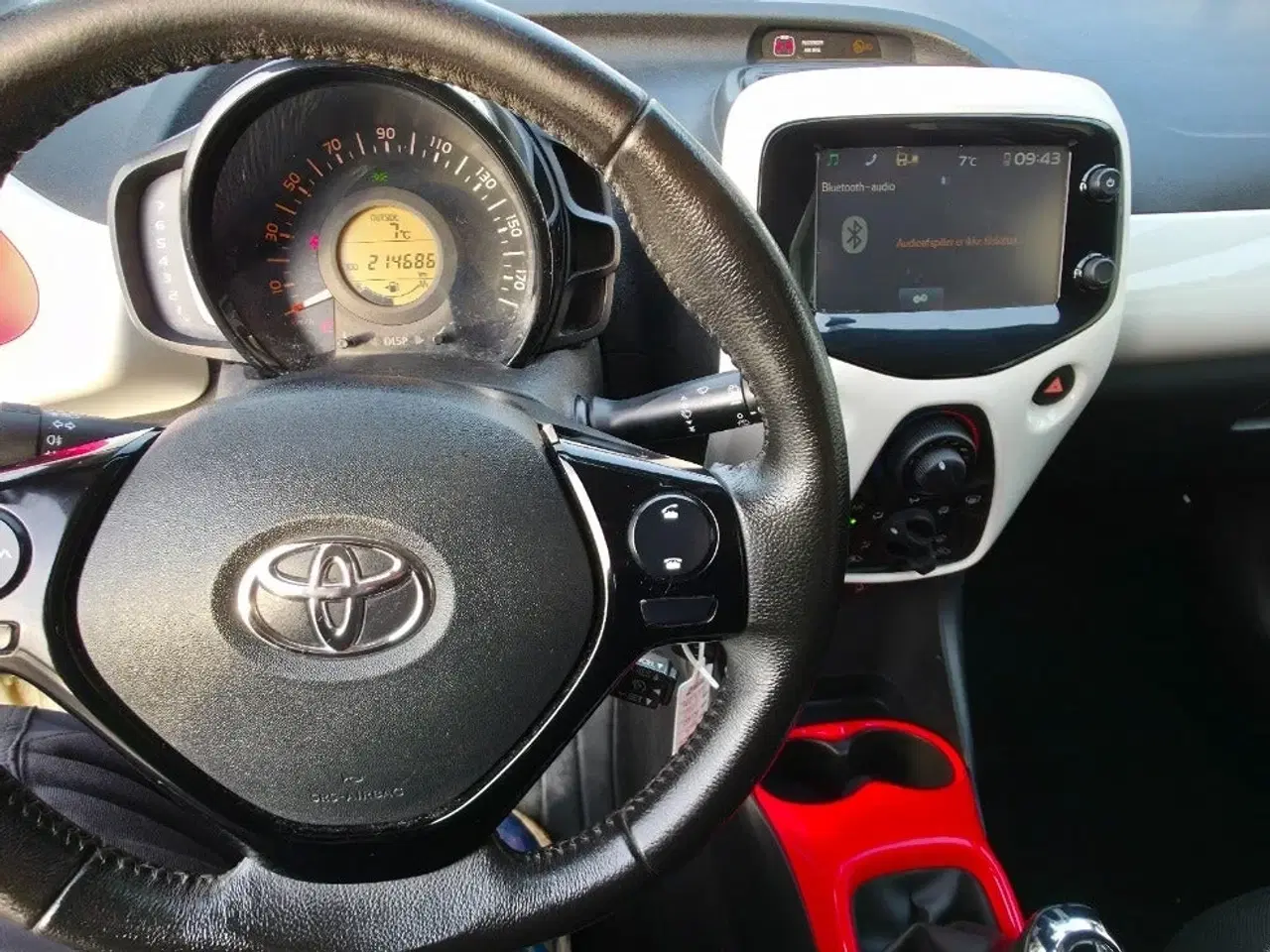 Billede 23 - Toyota Aygo 1,0 VVT-i Air