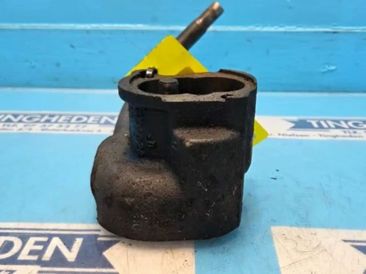 Billede 9 - John Deere 6359 Hus R54629