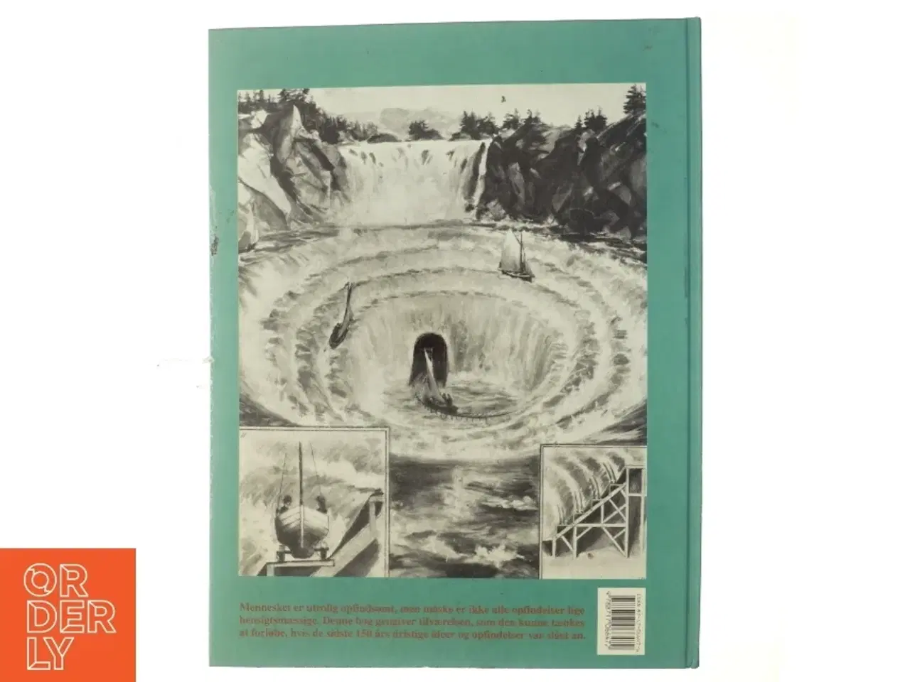 Billede 3 - Fantastiske opfindelser. Bind 3, - til ham og hende af Jørgen Duus (f. 1928) (Bog)