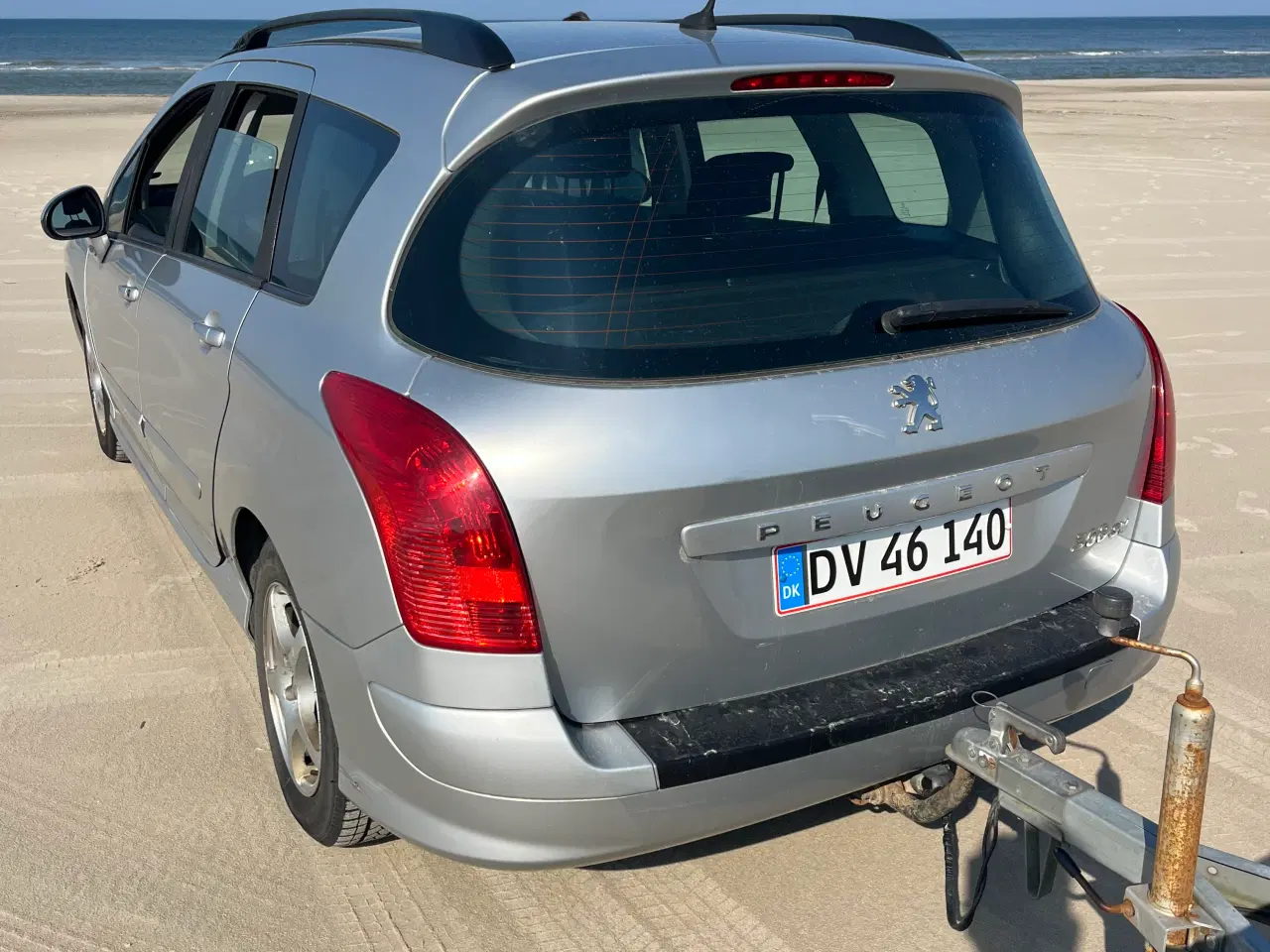 Billede 5 - Peugeot 308 hdi