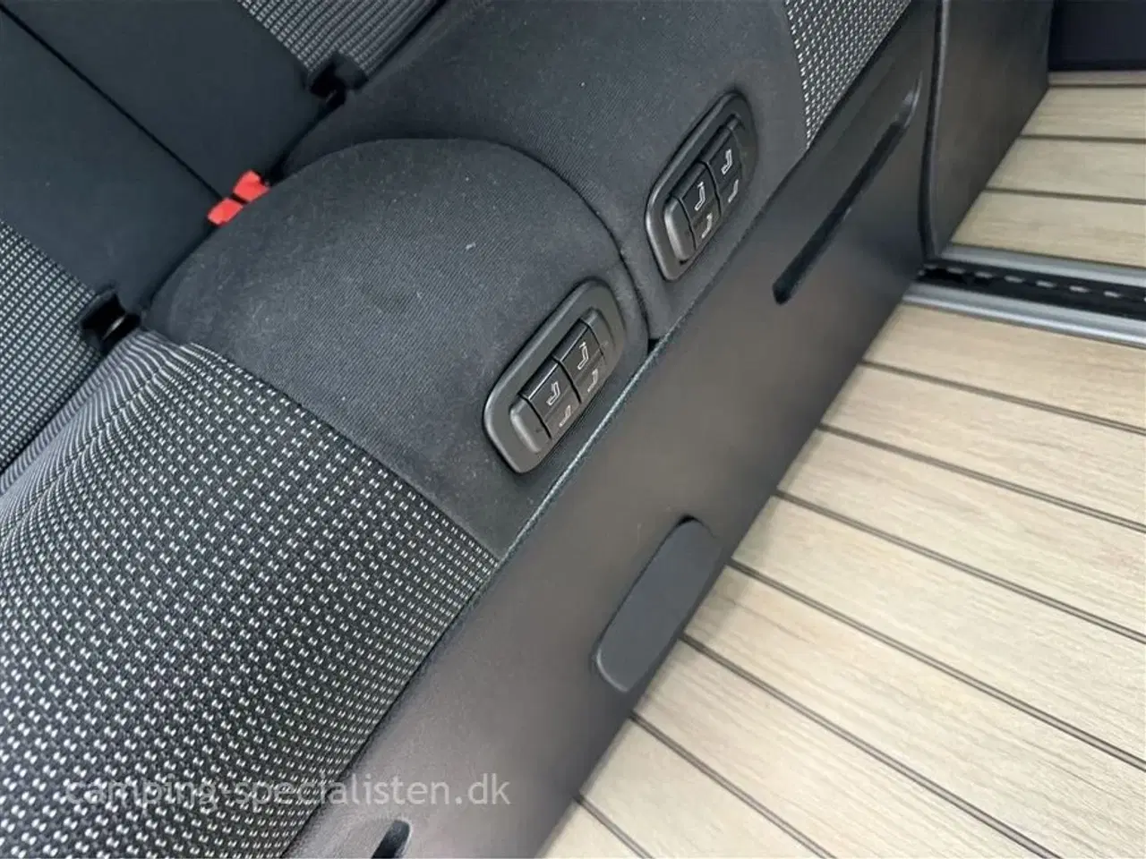 Billede 14 - 2021 - Mercedes Marcopolo / Viano V250D   Mercedes Benz Marco Polo V 250 D 2021 - Se den nu hos Camping-Specialisten.dk