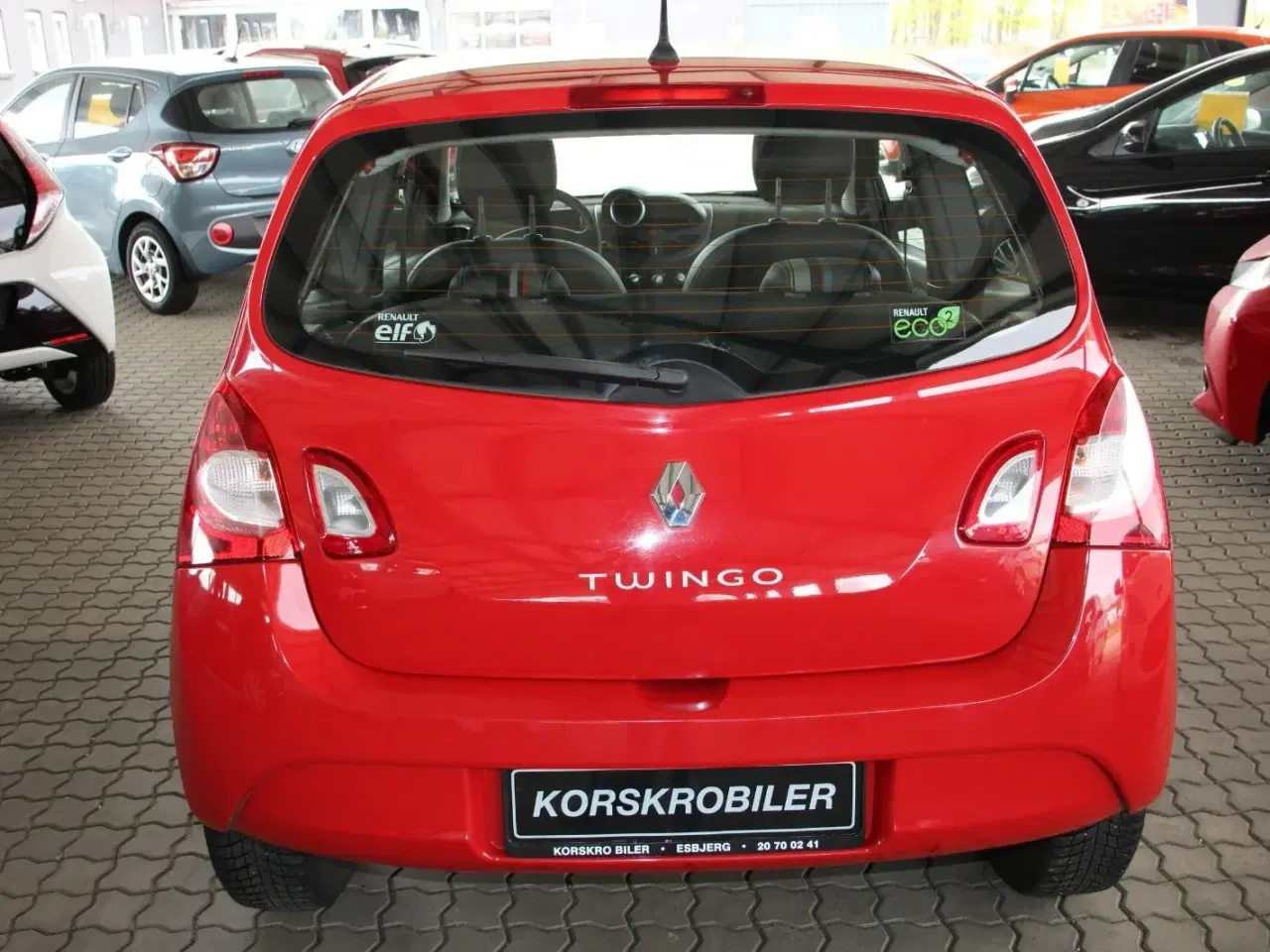 Billede 5 - Renault Twingo 1,2 16V Authentique ECO2