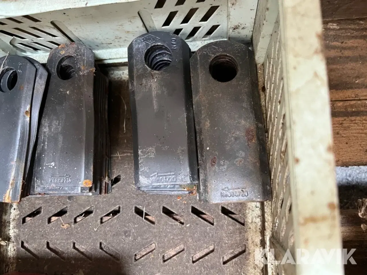 Billede 11 - Kuhn reservedele Kuhn