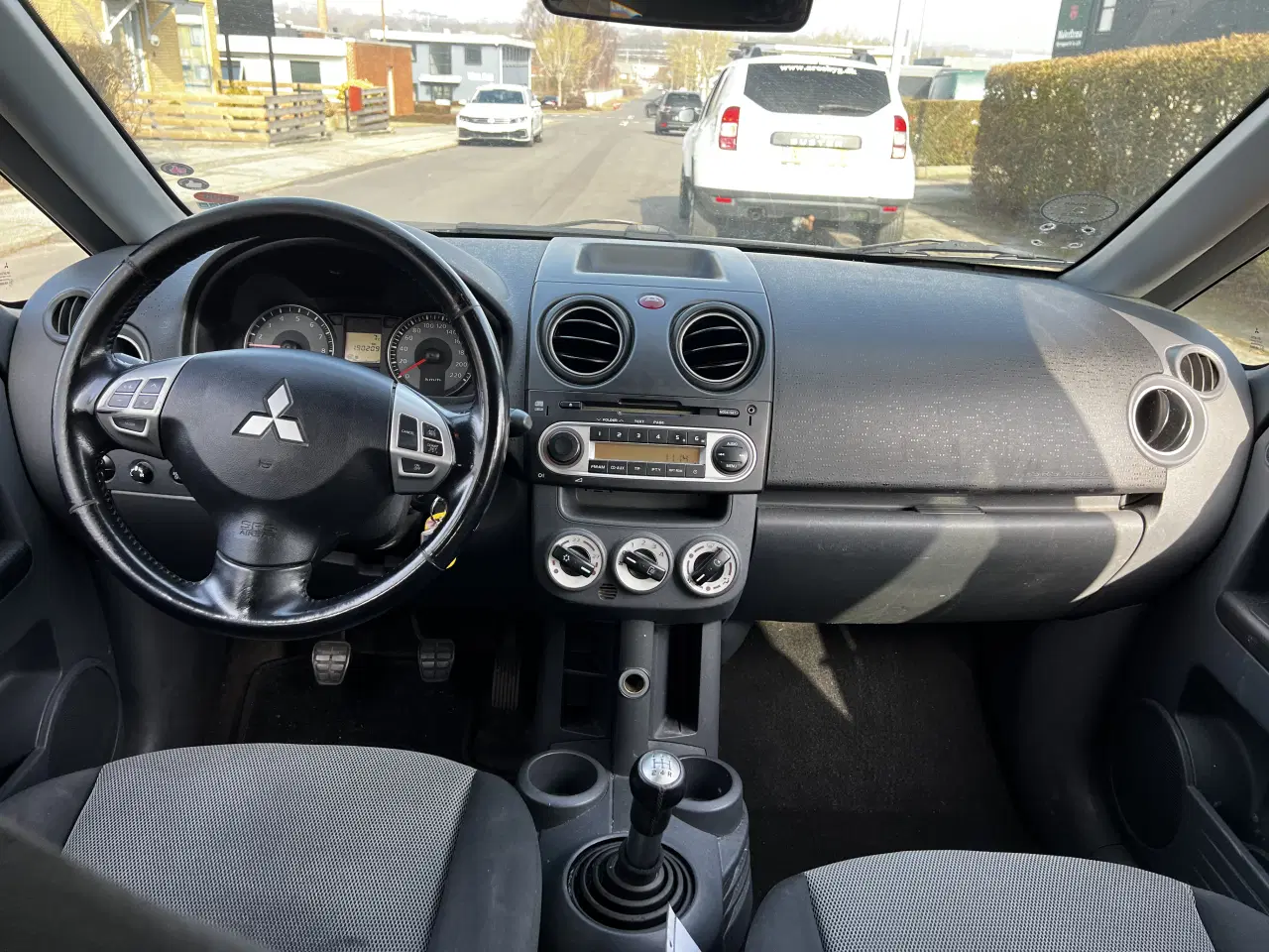 Billede 11 - Mitsubishi COLT Elegance 1.3.benzin-NYS-D.27.03,26