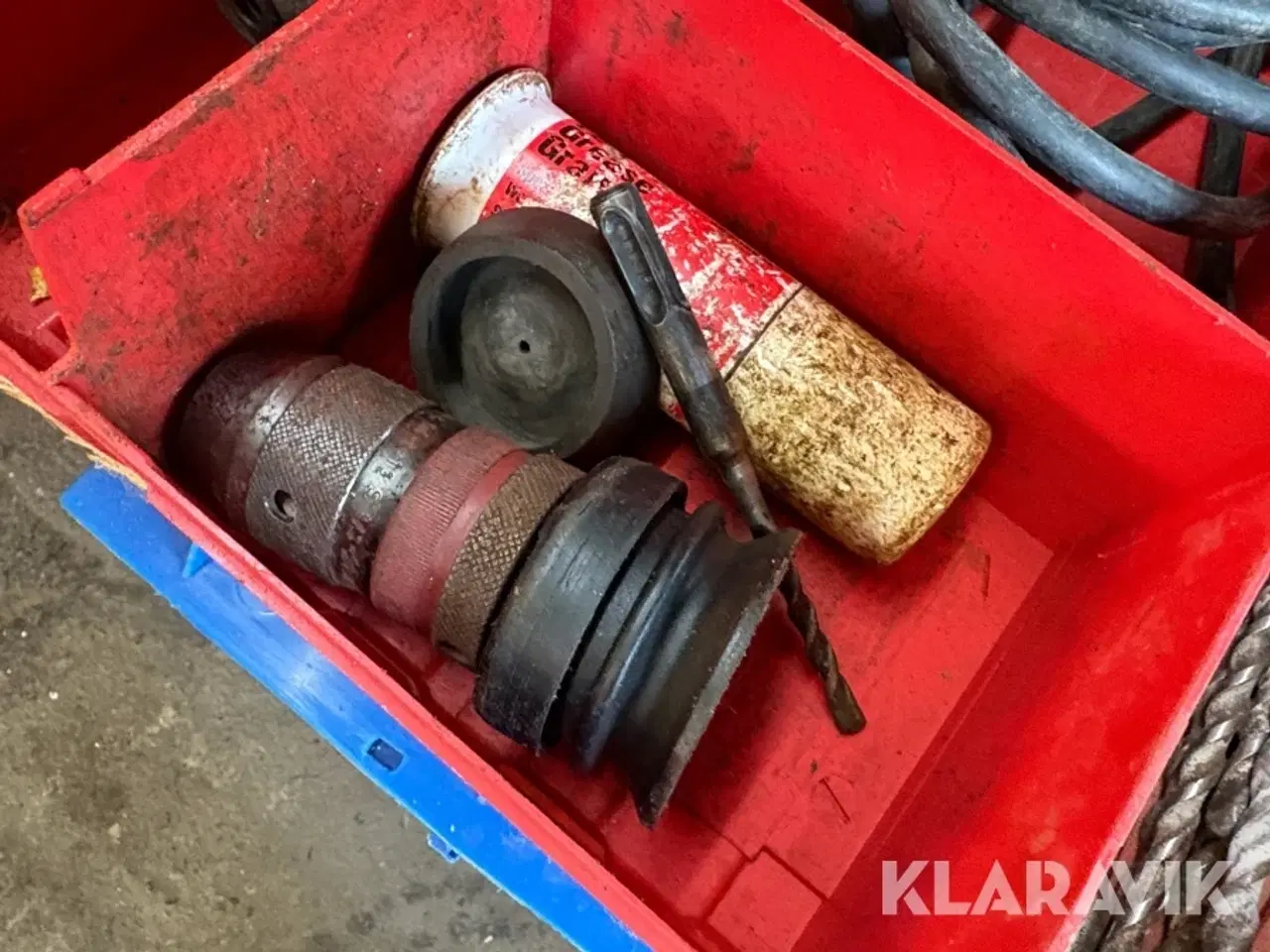 Billede 6 - Borehammer HILTI - 2 styks