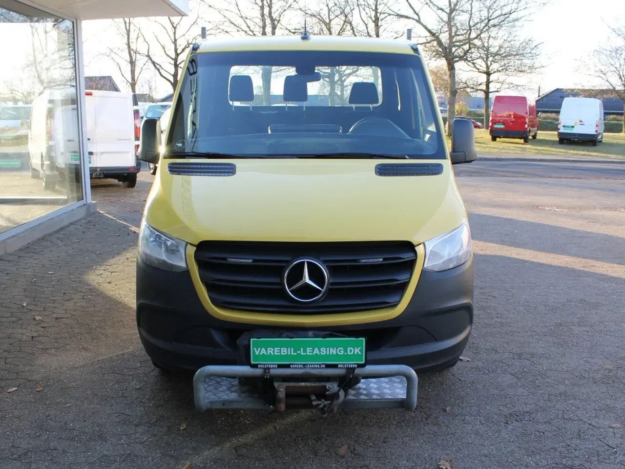 Billede 2 - Mercedes Sprinter 316 2,2 CDi A2 Chassis RWD