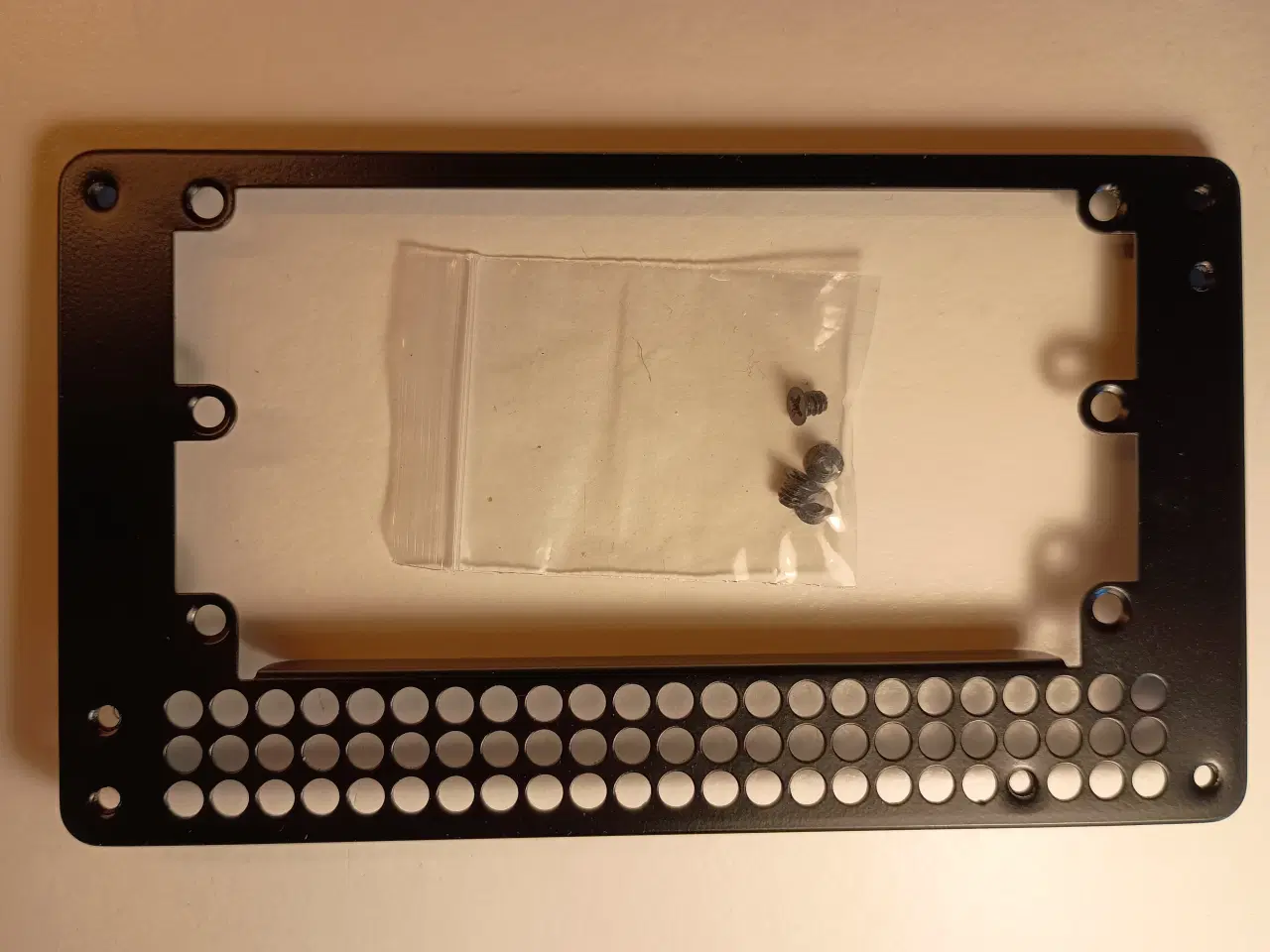 Billede 2 - Silverstone PP08 SFX to ATX power supply adapter 