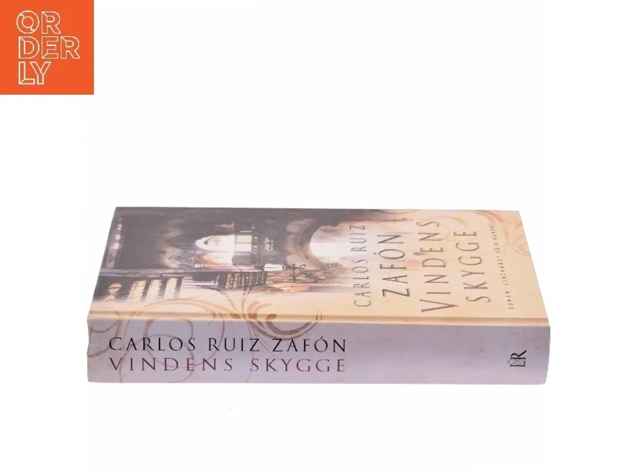 Billede 2 - Vindens skygge af Carlos Ruiz Zafón (Bog)
