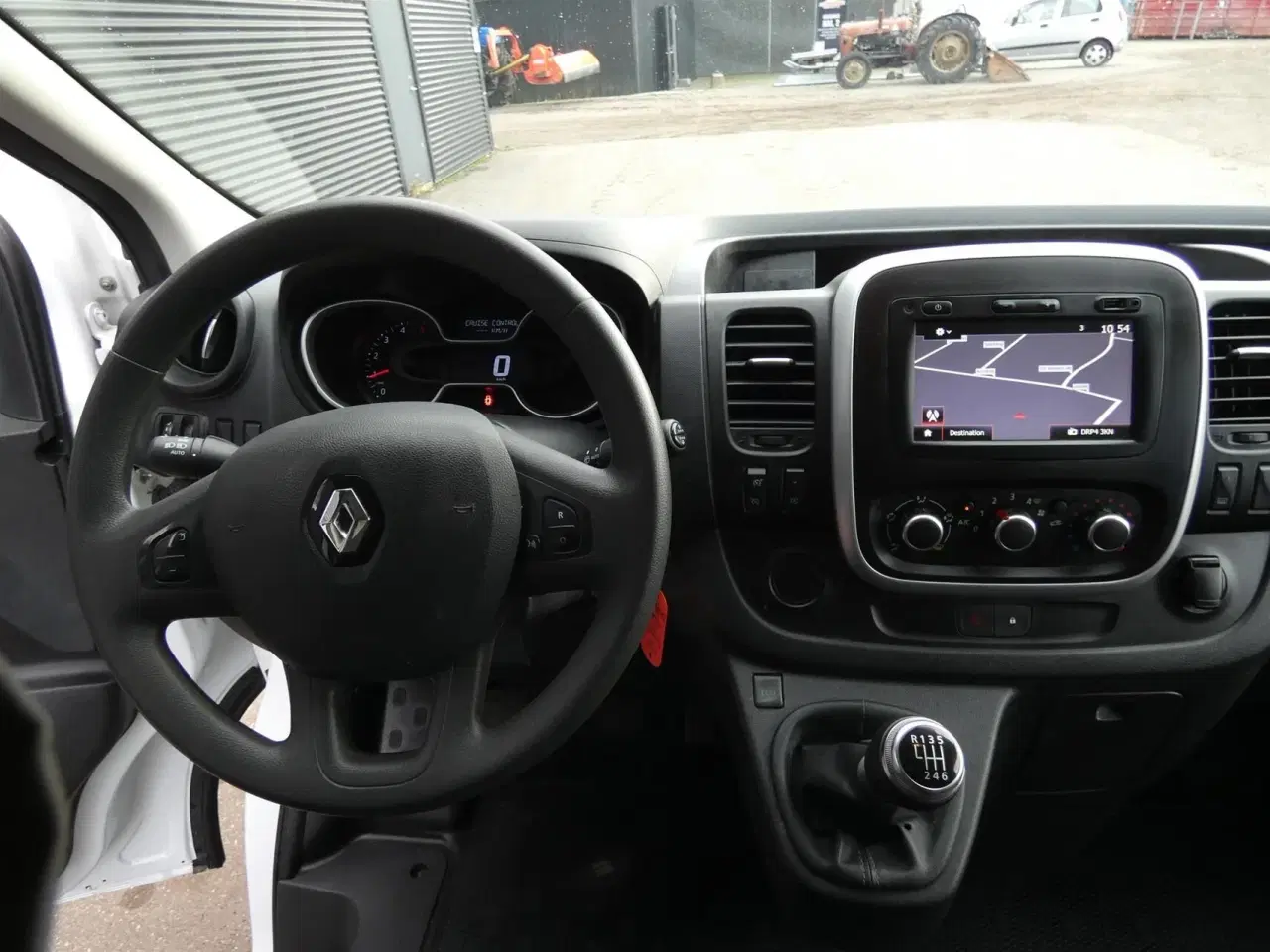 Billede 11 - Renault Trafic T29 L2H1 2,0 DCI 120HK Van 6g