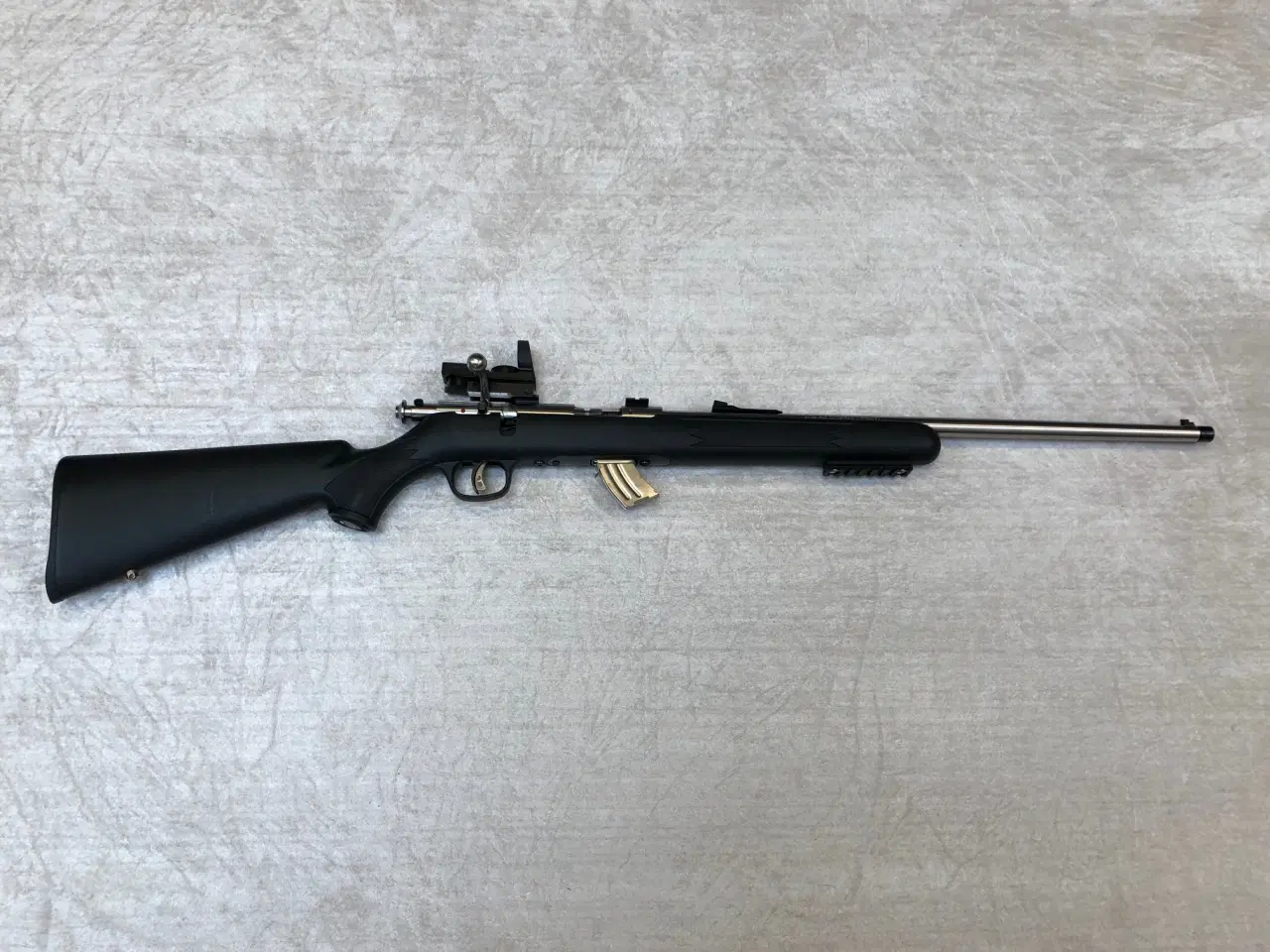 Billede 1 - Savage Mark 2 Salonriffel