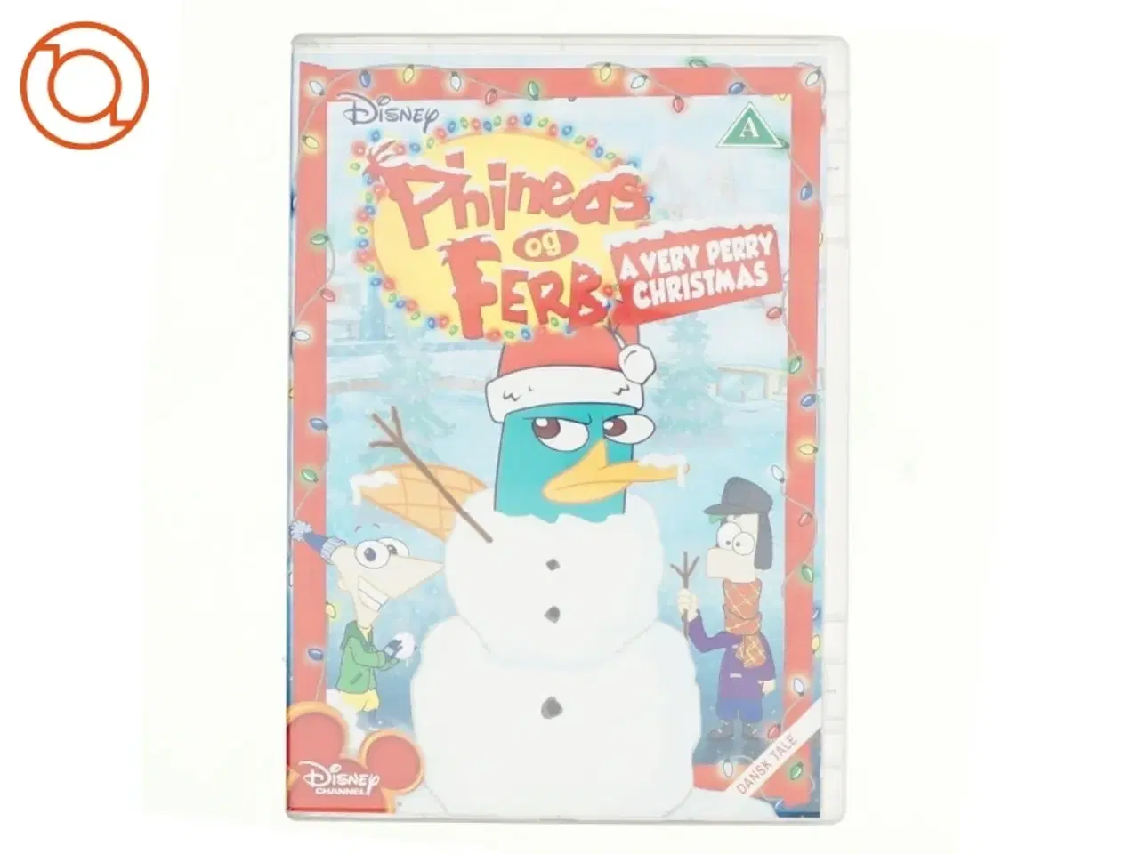 Billede 1 - Phineas og Ferb